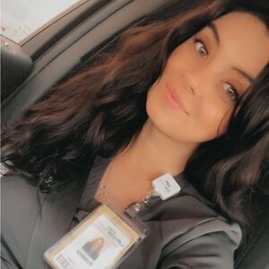 Meet your Posher, Kristi